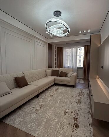 Продажа квартир: 2 комнаты, 61 м², Элитка, 9 этаж, Евроремонт — 6