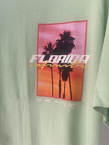 tifani dzemperi: Majica kratkih rukava FSBN – “Florida Infinite” - Model: Relaxed Fit — 2