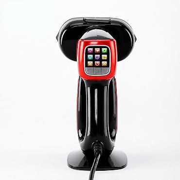 Утюги: №: 7453 Məhsulun adı: Əl geyim buxarlayıcısı DSP KD1399 1350 W 0.17 l — 2