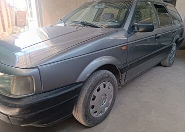 вольксваген шаран: Volkswagen Passat: 1993 г., 1.8 л, Механика, Бензин, Универсал