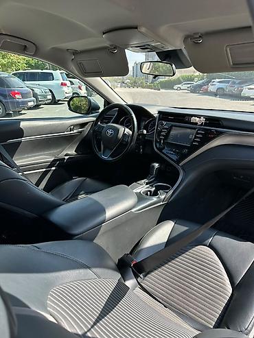 на тайоту: Toyota Camry: 2018 г., 2.5 л, Автомат, Бензин, Седан — 6