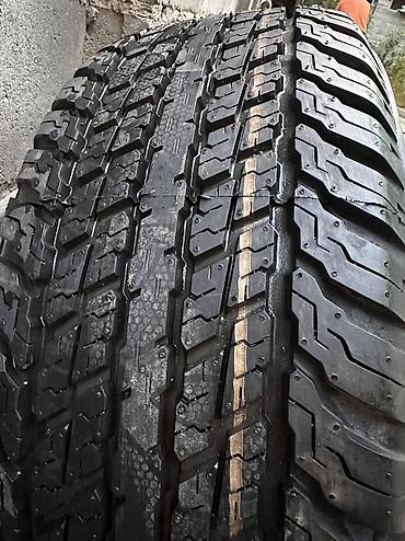 295 80: Шины 285 / 65 / R 17, Всесезонная, Новый, 1 шт, Внедорожные (АТ/МТ), Япония, Yokohama — 2
