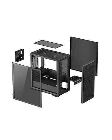 full tower: Корпус ПК, Б/у, DeepCool, Micro-ATX, цвет - Черный — 4