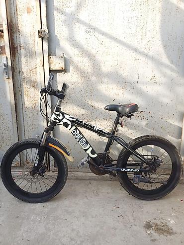 Velosipedlər: İşlənmiş İki təkərli Uşaq velosipedi Adidas, 20", Ödənişli çatdırılma, Ünvandan götürmə — 4
