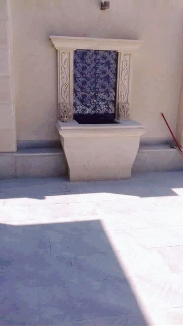 Fəvvarələr: QIYMET RAZILASMA YOLUYLA. Məhsul: Həyət və bağ üçün dekorativ daş — 16