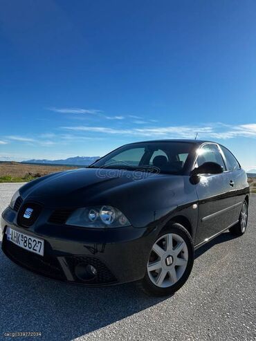 Οχήματα: Seat Ibiza: 1.2 l. | 2008 έ. | 207000 km. Κουπέ