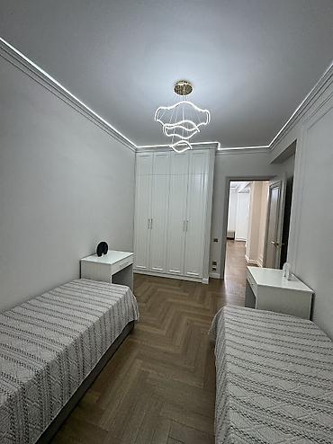 кввр: 3 комнаты, 105 м², Асанбай мкр Элитка, 9 этаж, Евроремонт — 7