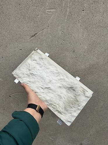 Фасадные 3D панели: Фасадные/интерьерные панели под натуральный камень - Материал — 4