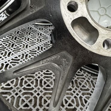 Диски: Диски R 22 RAYS, Комплект, отверстий - 5, Б/у — 11