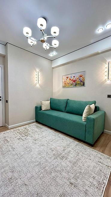 Продажа квартир: 2 комнаты, 52 м², Элитка, 11 этаж — 8