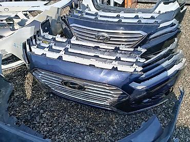 Бампер и комплектующие: Бампер Hyundai, Оригинал — 15