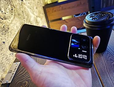 Xiaomi, Mi 11 Ultra, Б/у, 256 ГБ, цвет - Черный, 1 SIM, 2 SIM