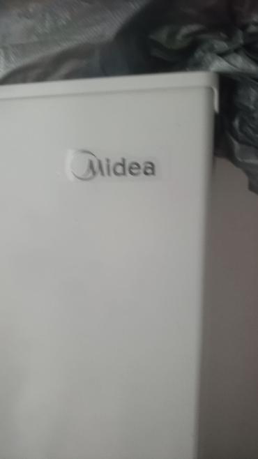 мидеа холодильник: Холодильник Midea, Б/у, Двухкамерный, Total no frost, 60 * 150 * 50 — 3