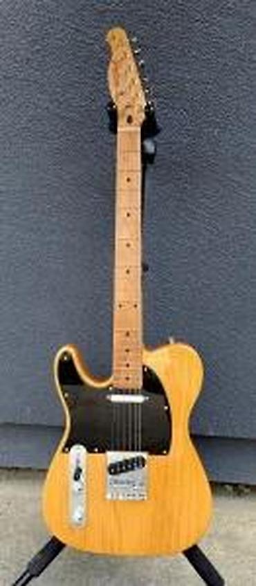 dex rock: HARLEY BENTON TE-52 NA LH VINTAGE B-STOCK 2 | Slanje po dogovoru ili — 8