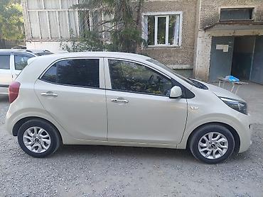 chevrolet avio: Куплю чехлы для сидений на Kia Morning (Picanto) 2019 года, хэтчбек — 1
