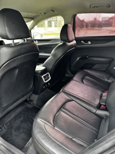 Kia: Kia K5: 2020 г., 2 л, Автомат, Бензин, Седан — 8