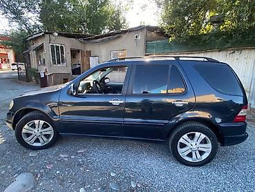 мерс дубль кабина обмен вариант: Mercedes-Benz M-Class: 1999 г., 3.2 л, Автомат, Бензин, Кроссовер — 2