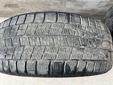 шины р: Зимние шины GOFORM, комплект 4 шт. - Размер: 215/55 R17 - Индекс — 4