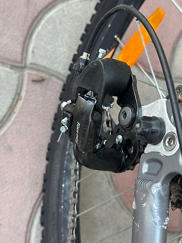 Городские велосипеды: Городской велосипед, Рама XXL (190 - 210 см), Б/у — 17