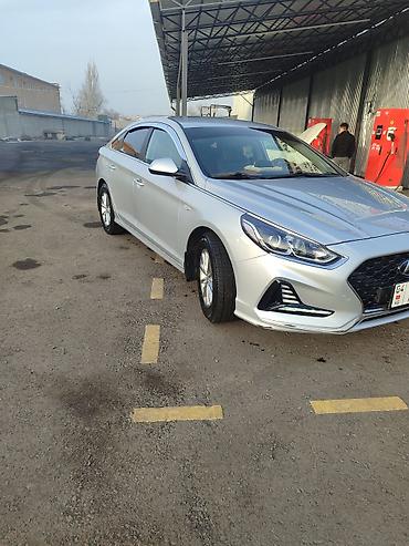 Hyundai: Hyundai Sonata: 2020 г., 2 л, Автомат, Газ, Седан — 8