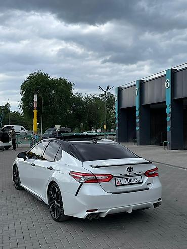 краска авто: Toyota Camry: 2019 г., 2.5 л, Автомат, Бензин, Седан — 3