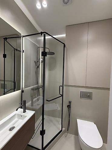 Продажа квартир: Евро-трёшка в ЖК NEXT от Semac. $159 250 ≈ 13 934 375 сом 91 м², 8 — 18