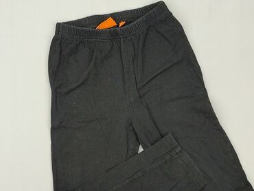 spodnie ze spódniczką do biegania: Sweatpants, Nickelodeon, 5-6 years, 110/116, condition - Good