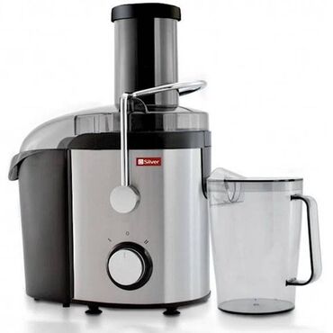 Yemək hazırlamaq üçün texnika: Brend: Silver Model: SL-5304 Növ: Şirəçəkən Maşın Brendin Ölkəsi