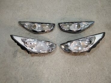 ix 35: Komplekt, Hyundai, 2011 il, Orijinal, İşlənmiş