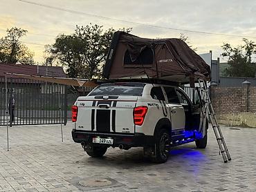 rolls rois: Ssangyong Rexton Sports: 2019 г., 2.2 л, Типтроник, Дизель — 3