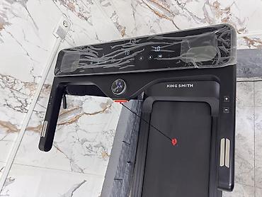 ролер: Беговая дорожка Xiaomi KingSmith K2OS Скорость, как в спортзале — 3