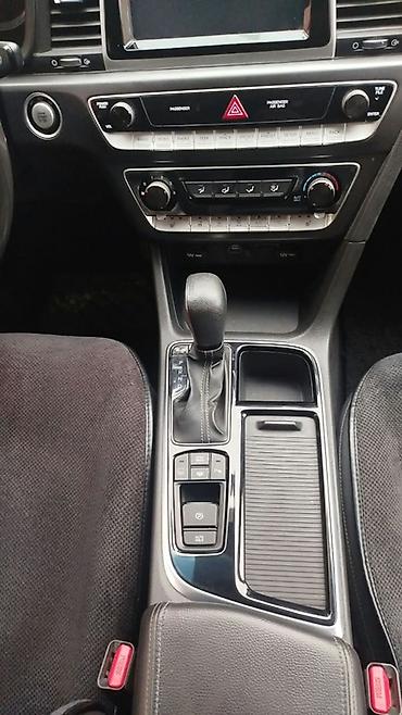 Продажа авто: Hyundai Sonata: 2017 г., 2 л, Автомат, Газ, Седан — 9
