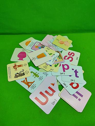 Другие товары для детей: Карточки для развития детей в ассортименте✨ Комплектация товара: 1 из — 4