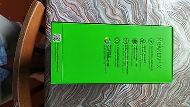 Masaüstü kompüterlər və komponentlər: Razer Kraken V3 X – USB naqilli oyun qulaqlığı - Platformalar: PC — 4