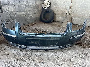 Накладка на бампер Volkswagen, Б/у, Оригинал