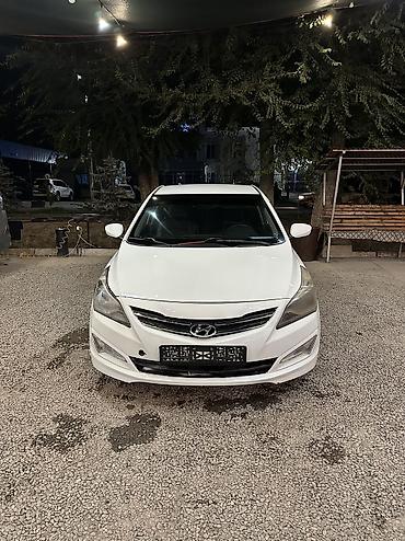 vw sharan: Hyundai Solaris: 2016 г., 1.4 л, Автомат, Бензин, Седан — 3