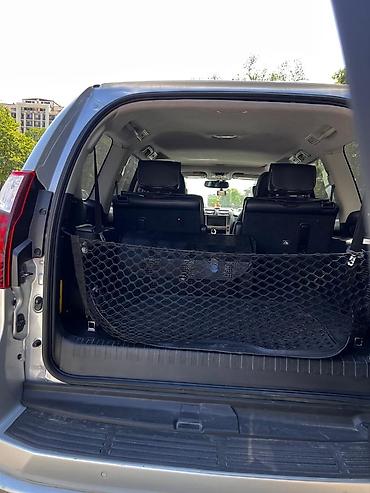 re sovio: Lexus GX: 2017 г., 4.6 л, Автомат, Внедорожник — 5