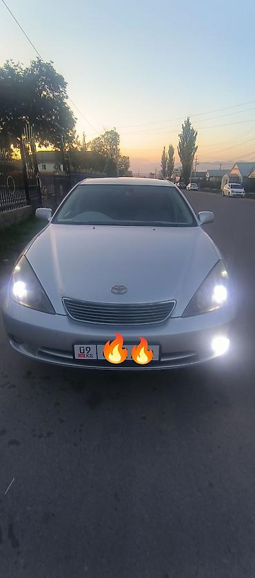 volvo 540: Toyota Windom: 2005 г., 3 л, Автомат, Газ, Седан — 1