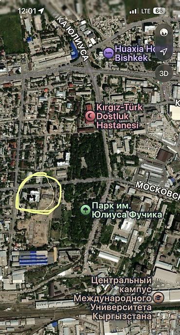 кызыл аскер какой район: 1 комната, 45 м², Кызыл Аскер Элитка, 3 этаж, Евроремонт — 9