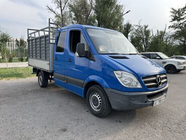 Mercedes-Benz: Mercedes-Benz Спринтер: 2007 г., 2.2 л, Механика, Дизель, Пикап