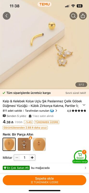 yeni sirga modelleri: Pirsing göbek ucunQulah bilib zakaz etmisem !