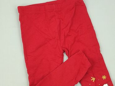 kombinezon dziecięcy lidl: Legginsy dziecięce, Disney, 2-3 lat, 92/98, stan - Idealny