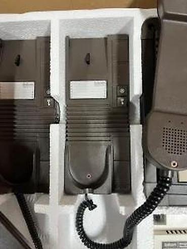 Video interfoni: Komplet kućnog interfona Balcom – sistem za jednu ili dve stambene — 7