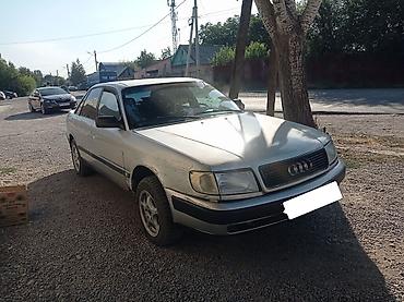 2 4 д: Audi S4: 1993 г., 2.3 л — 1