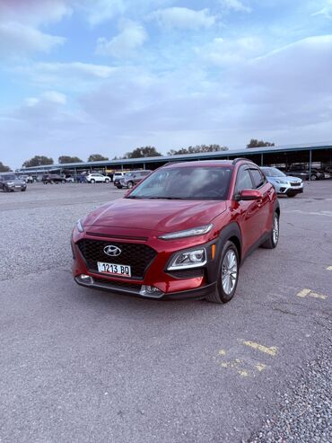 прицеп для машина: Hyundai Kona: 2019 г., 2 л, Автомат, Бензин, Кроссовер