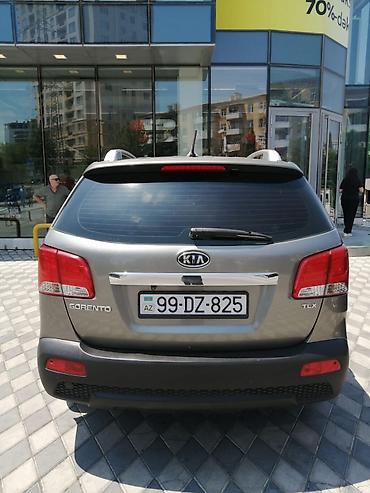 sarento: Kia Sorento: 2.2 l | 2011 il Krossover — 2