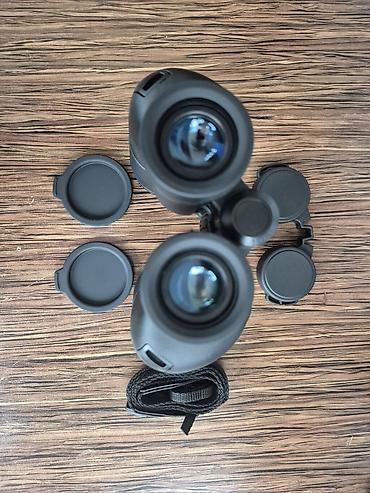 çeki daşları: ZIYOUHU 10x50WD durbin - Böyütmə: 10x - Linza diametri: 50 mm - Geniş — 4