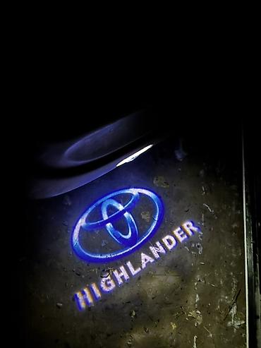 lider auto: Заглушка рейтинга от тайота хайландера 4 от 1500 с Проекционные — 6