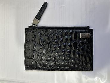 Кардхолдер/кошелек Diesel, черный НОВЫЙ, ОРИГИНАЛ, не использовался