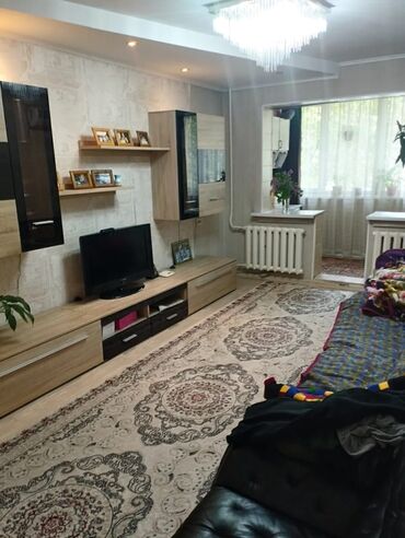 квартира под ключ: 3 комнаты, 65 м², 104 серия, 1 этаж, Евроремонт